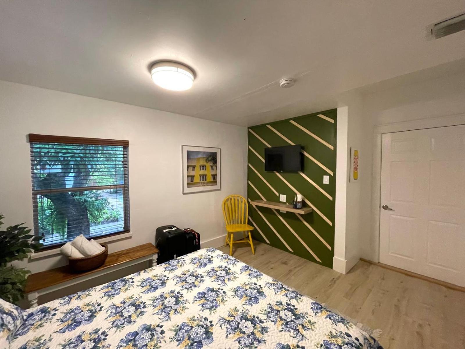Cozy Room In The Heart Of Little Havana Miami Dış mekan fotoğraf
