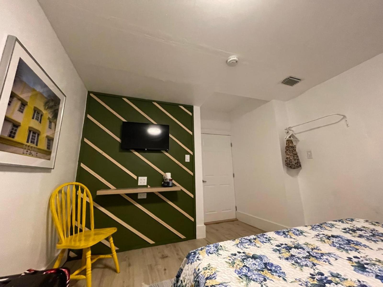 Cozy Room In The Heart Of Little Havana Miami Dış mekan fotoğraf