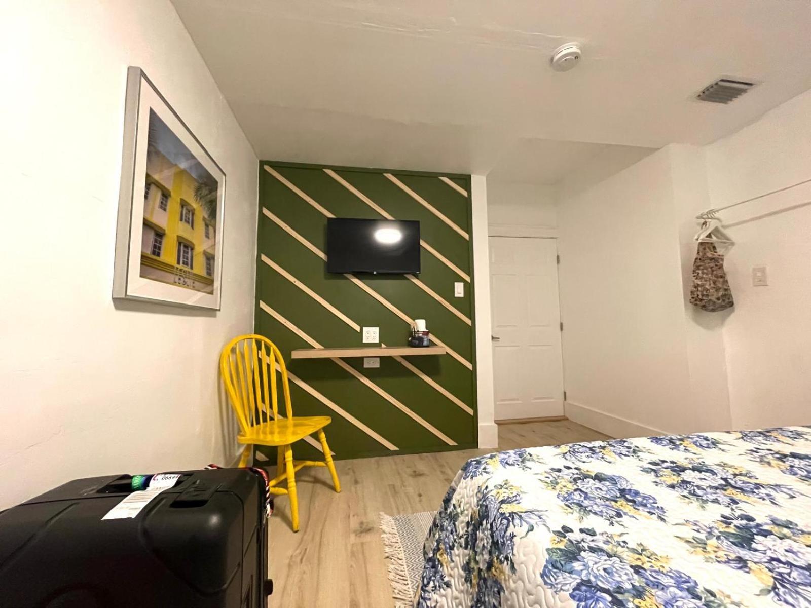 Cozy Room In The Heart Of Little Havana Miami Dış mekan fotoğraf