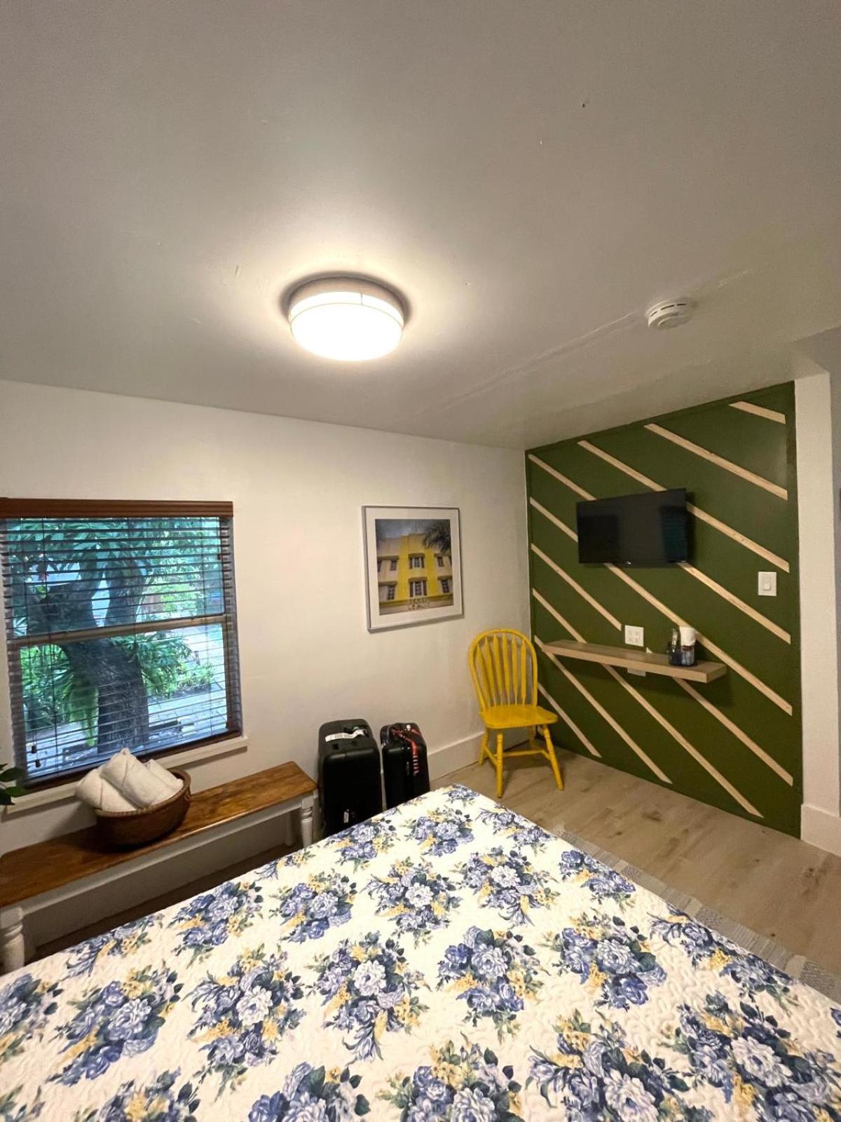 Cozy Room In The Heart Of Little Havana Miami Dış mekan fotoğraf