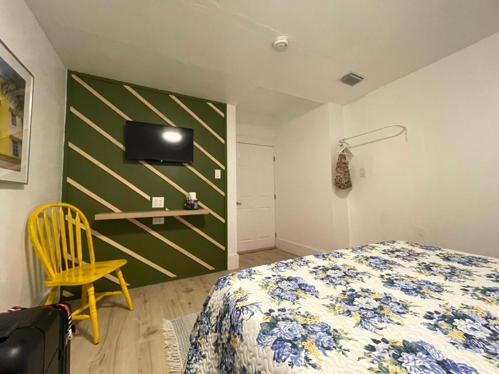 Cozy Room In The Heart Of Little Havana Miami Dış mekan fotoğraf